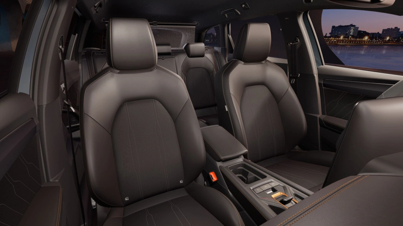 CUPRA Leon Sportstourer 1.5 TSI e-Hybrid 204 6DSG Business
