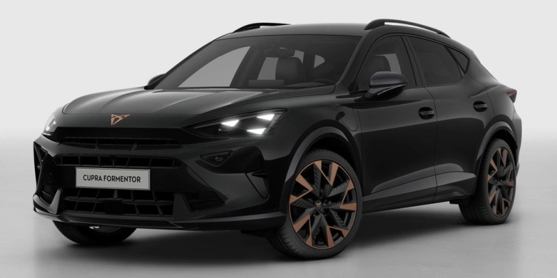 CUPRA Formentor 1.5 TSI e-Hybrid 204 6DSG Business