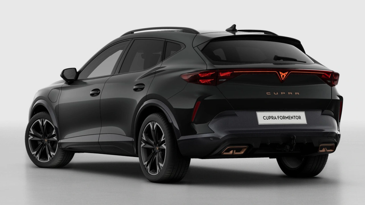 CUPRA Formentor 1.5 TSI e-Hybrid 204 6DSG Business