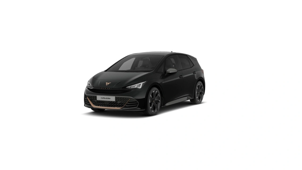 CUPRA Born 59kWh Elektromotor 231 1AT Business Limited