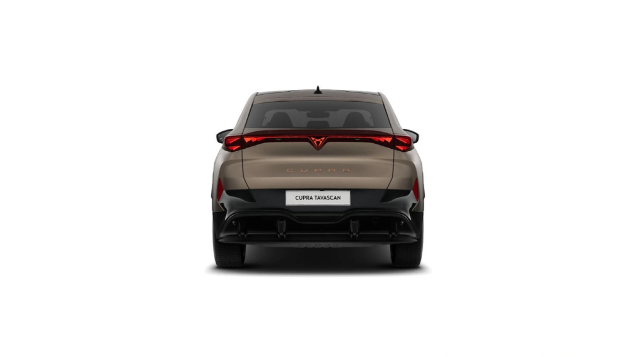 CUPRA Tavascan 77kWh Elektromotor 286 1AT Adrenaline