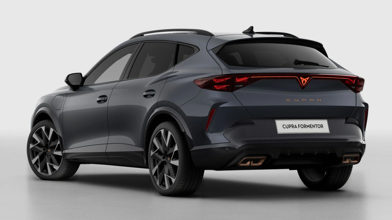 CUPRA Formentor 1.5 TSI e-Hybrid 272 6DSG VZ Performance