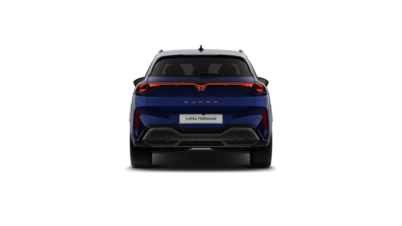 CUPRA Terramar 1.5 TSI e-Hybrid 272 6DSG VZ Performance