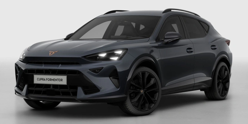 CUPRA Formentor 1.5 TSI e-Hybrid 204 6DSG Business