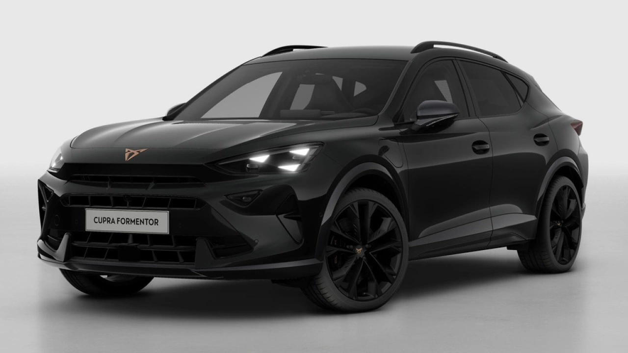 CUPRA Formentor 1.5 TSI e-Hybrid 272 6DSG VZ Performance