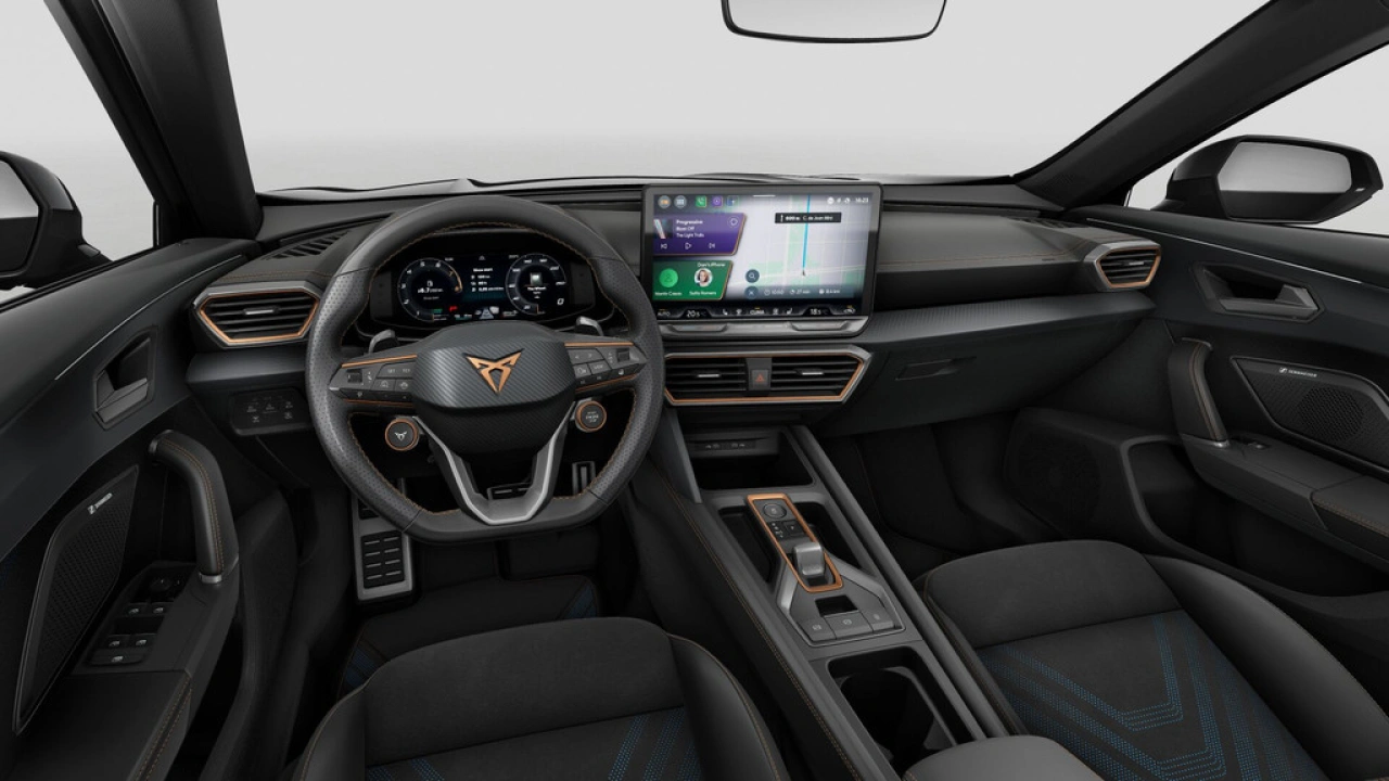 CUPRA Formentor 1.5 TSI e-Hybrid 272 6DSG VZ Performance