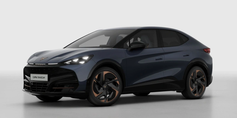CUPRA Tavascan 77kWh Elektromotor 286 1AT Adrenaline