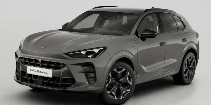 CUPRA Terramar 1.5 TSI e-Hybrid 272 6DSG VZ Performance