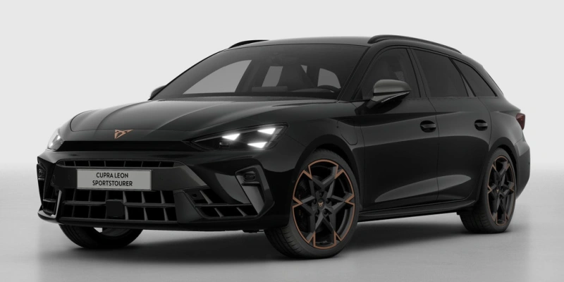 CUPRA Leon Sportstourer 1.5 TSI e-Hybrid 272 6DSG VZ Performance