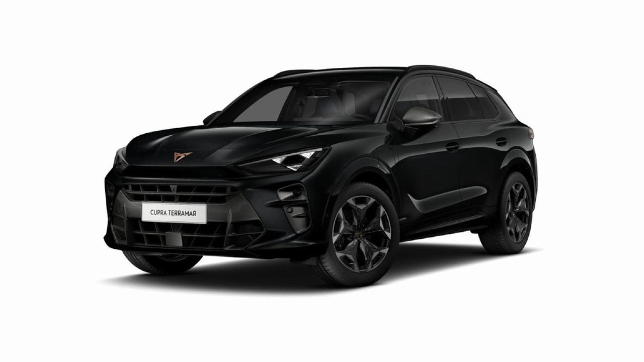 CUPRA Terramar 1.5 TSI e-Hybrid 272 6DSG VZ Performance