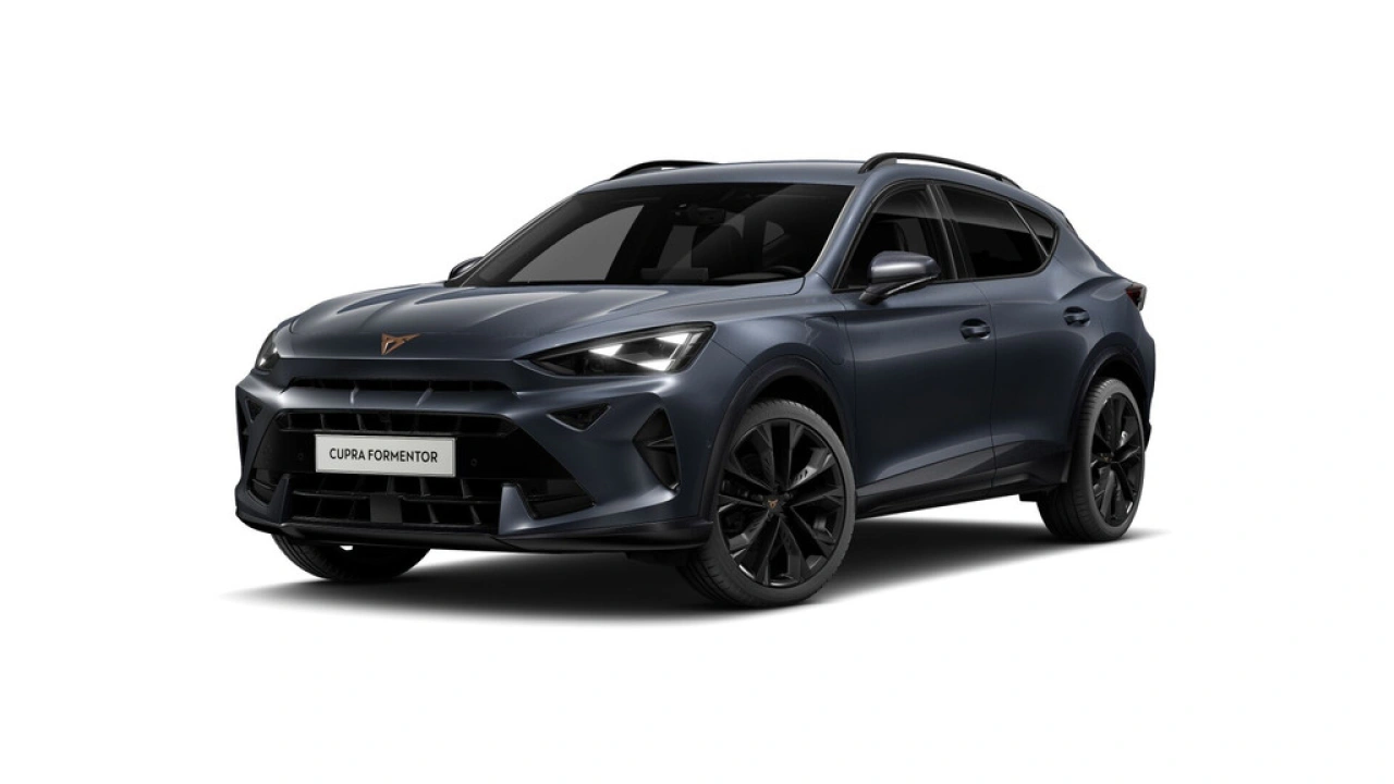 CUPRA Formentor 1.5 TSI e-Hybrid 204 6DSG Business