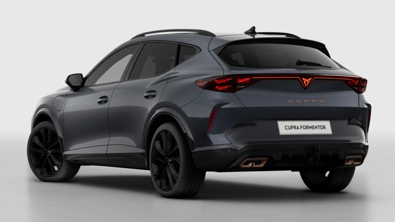CUPRA Formentor 1.5 TSI e-Hybrid 204 6DSG Business