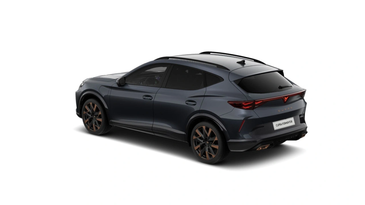 CUPRA Formentor 1.5 TSI e-Hybrid 204 6DSG Business