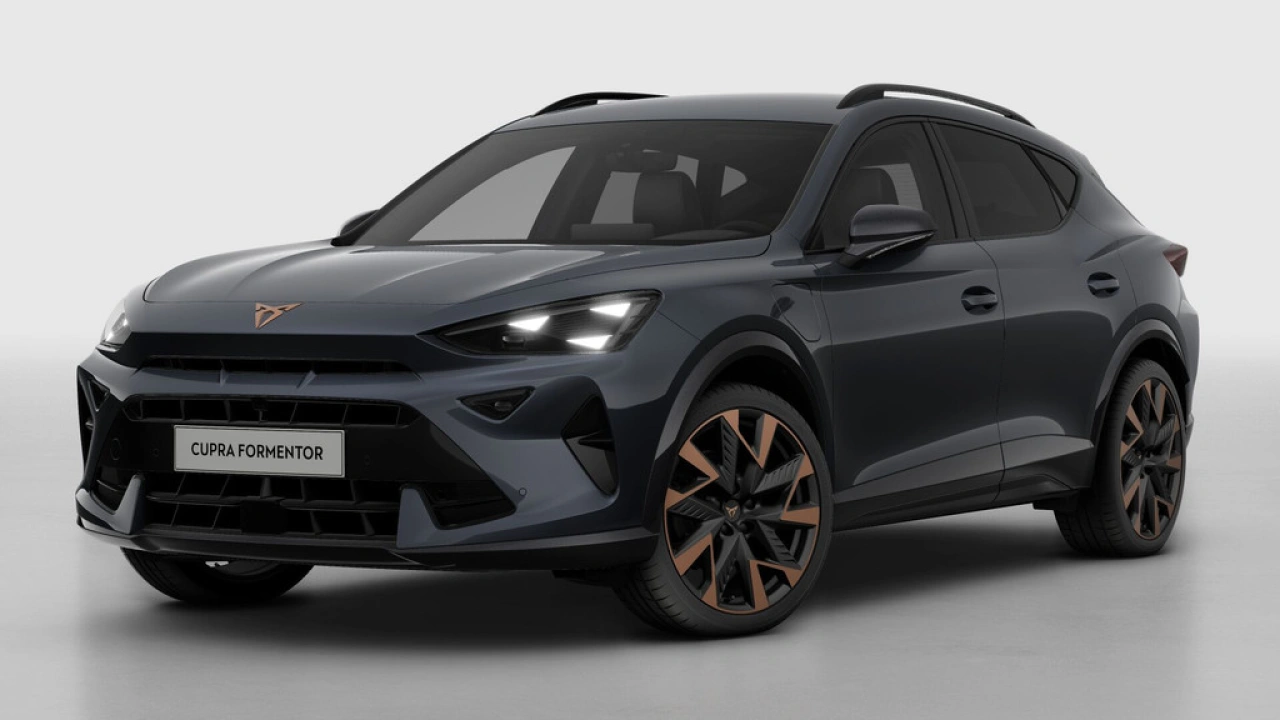 CUPRA Formentor 1.5 TSI e-Hybrid 204 6DSG Business