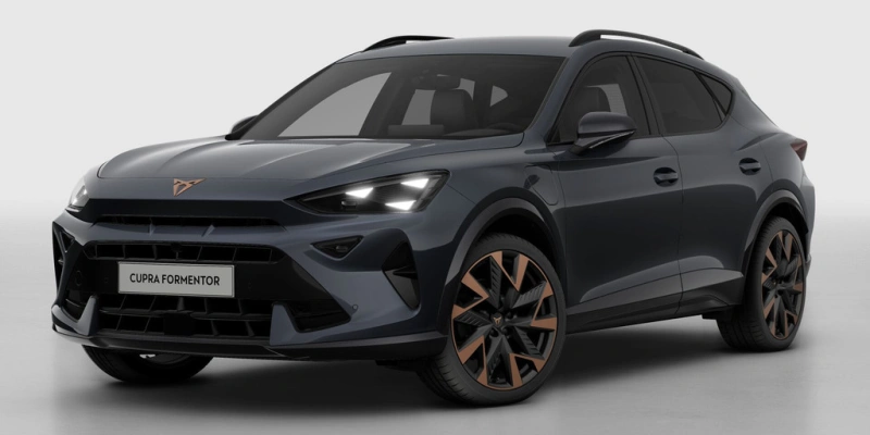 CUPRA Formentor 1.5 TSI e-Hybrid 204 6DSG Business