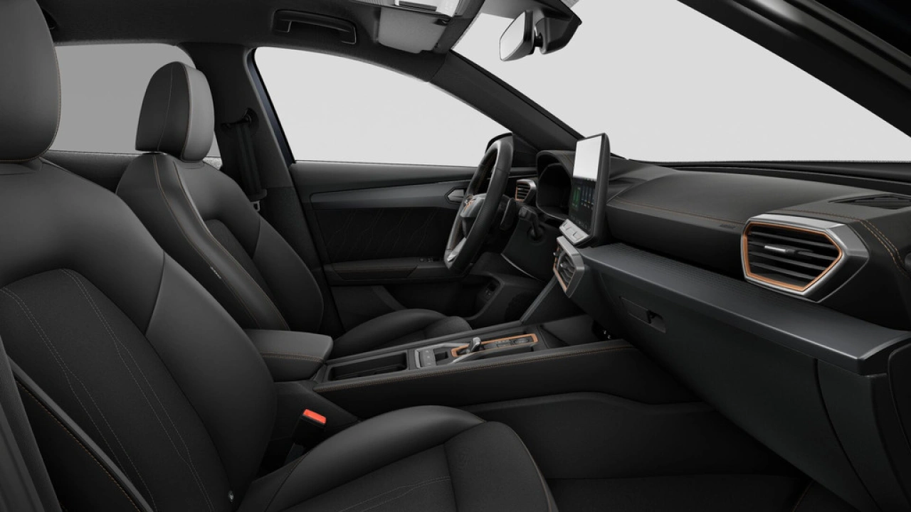 CUPRA Formentor 1.5 TSI e-Hybrid 204 6DSG Business