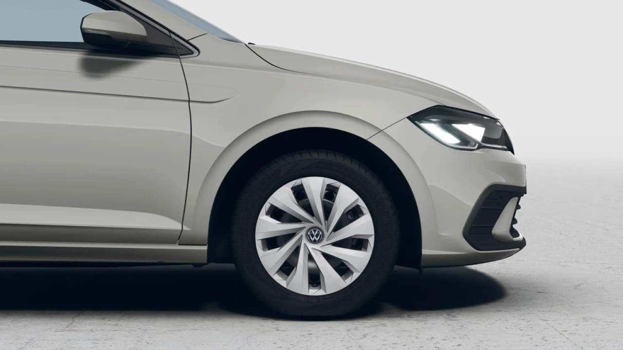 Volkswagen Polo 1.0 MPI 80 5MT Edition