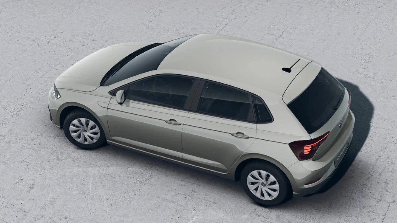 Volkswagen Polo 1.0 MPI 80 5MT Edition