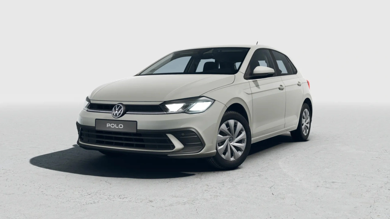 Volkswagen Polo 1.0 MPI 80 5MT Edition
