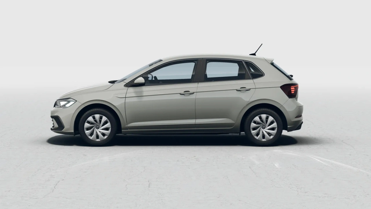 Volkswagen Polo 1.0 MPI 80 5MT Edition