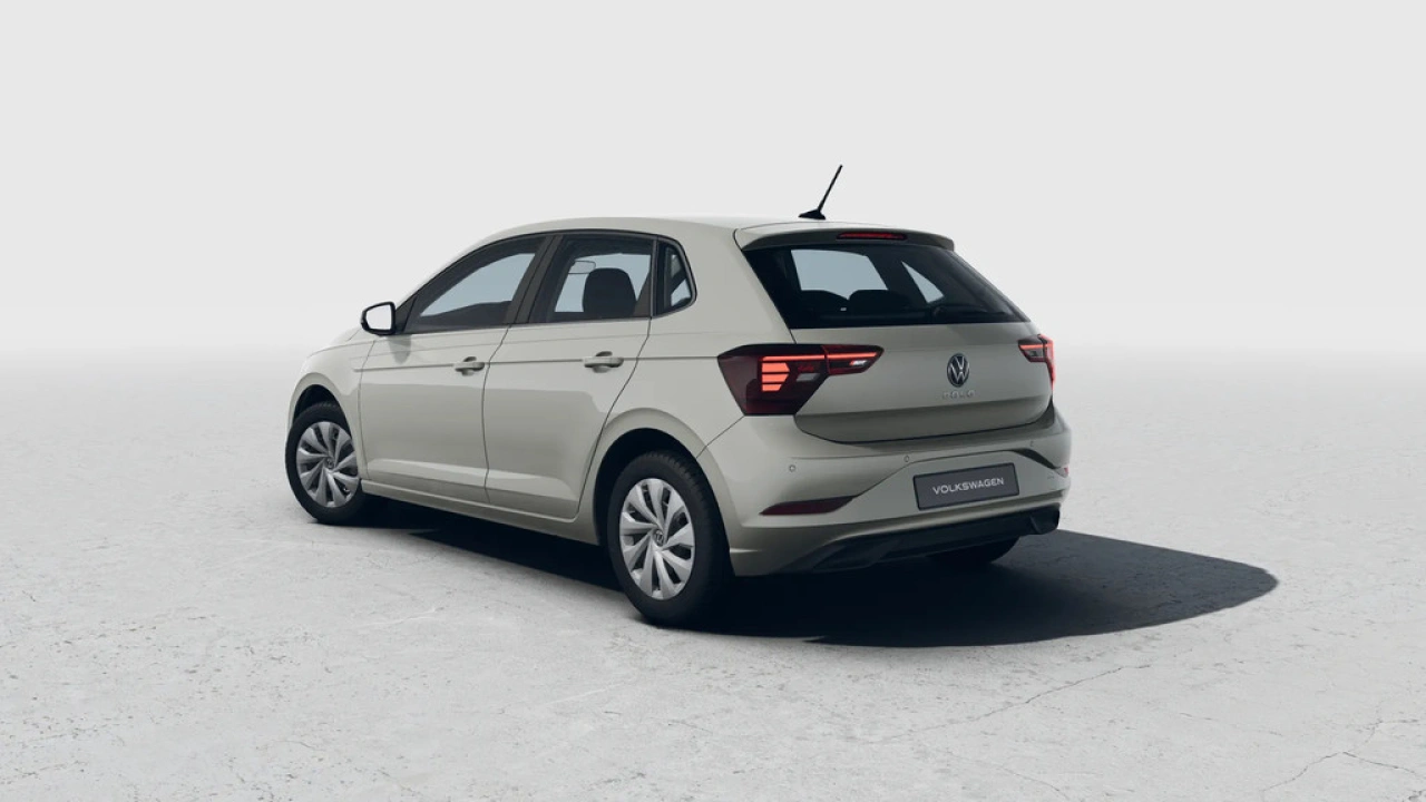 Volkswagen Polo 1.0 MPI 80 5MT Edition