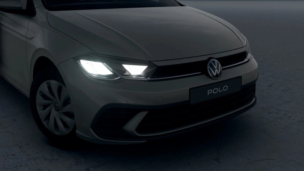 Volkswagen Polo 1.0 MPI 80 5MT Edition