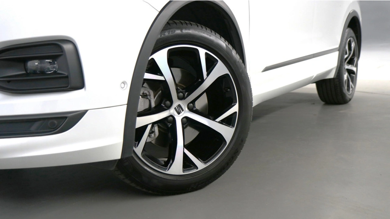 SEAT Tarraco 1.4 TSI eHybrid 245pk PHEV FR Business
