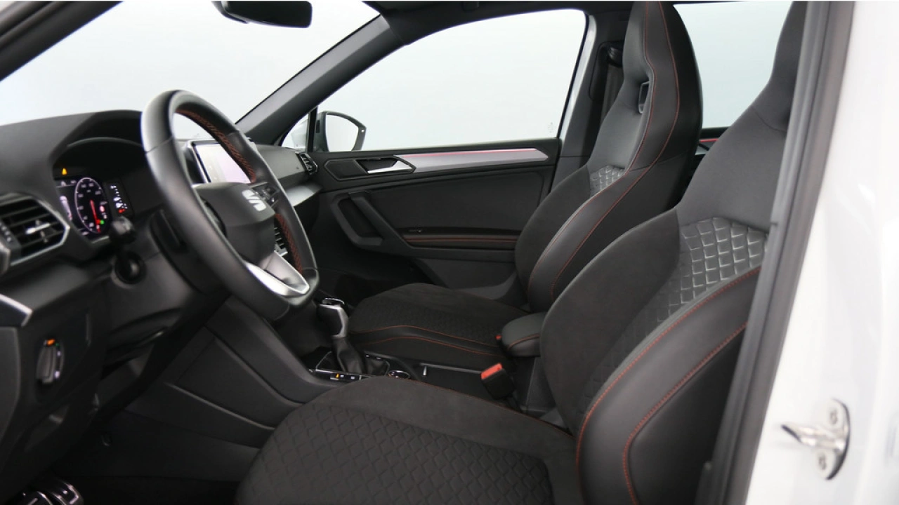 SEAT Tarraco 1.4 TSI eHybrid 245pk PHEV FR Business