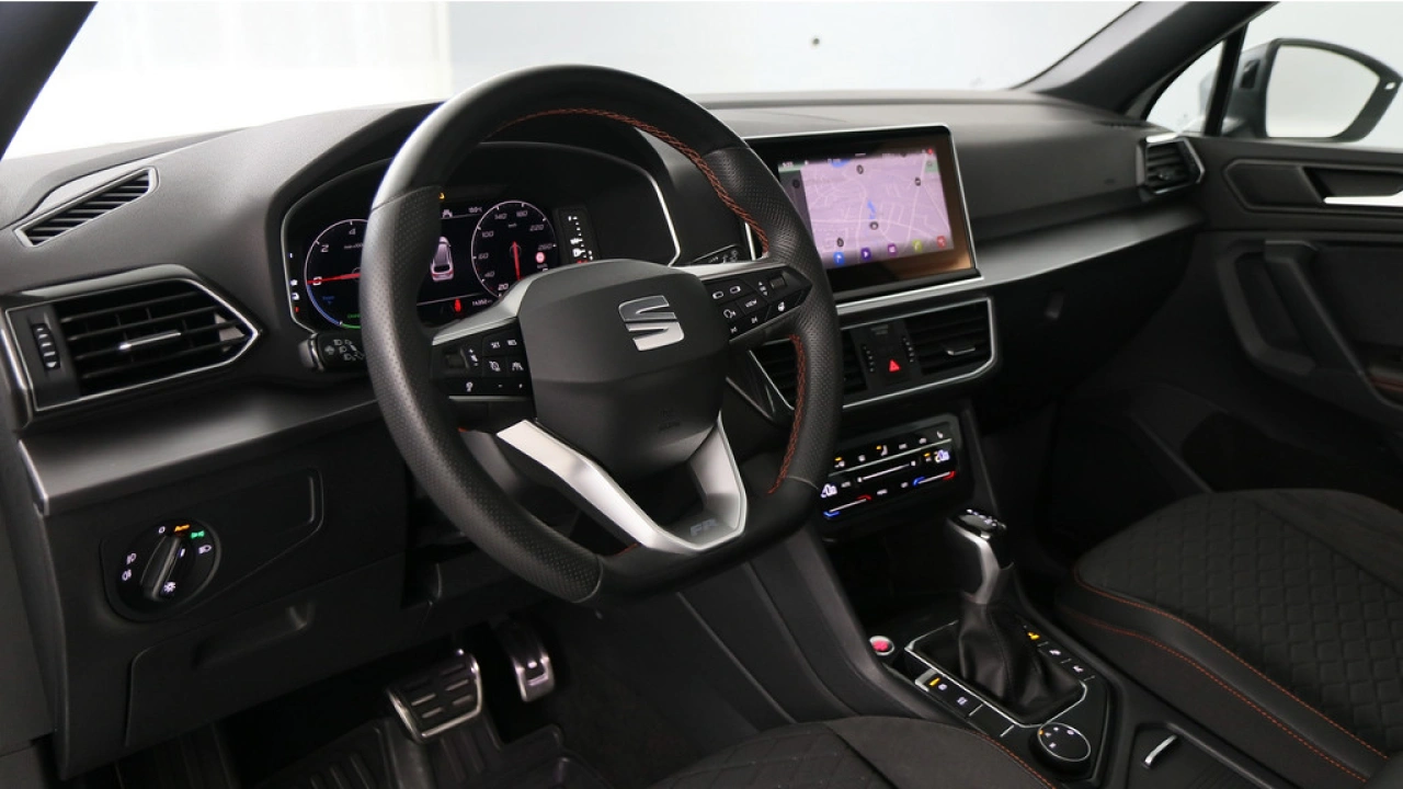 SEAT Tarraco 1.4 TSI eHybrid 245pk PHEV FR Business