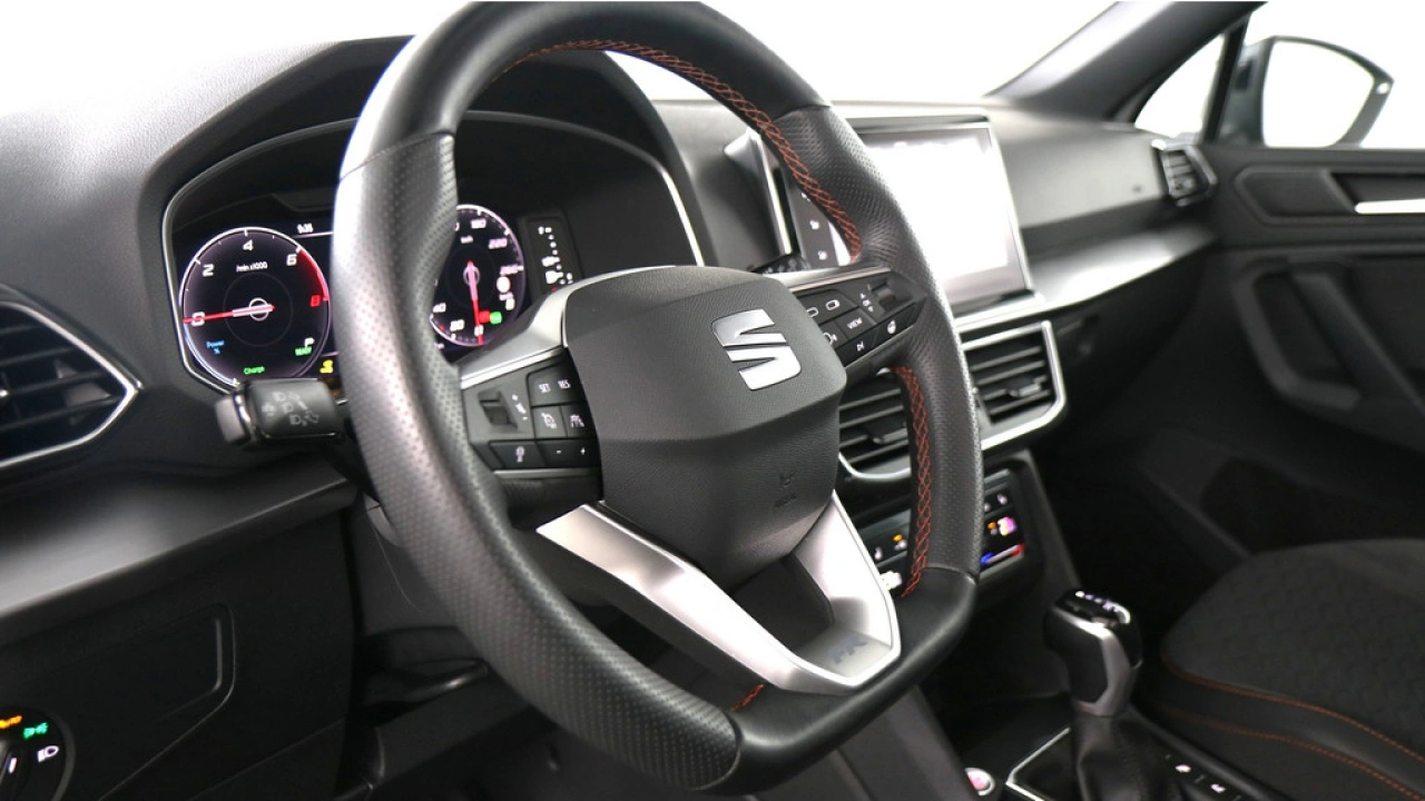 SEAT Tarraco 1.4 TSI eHybrid 245pk PHEV FR Business