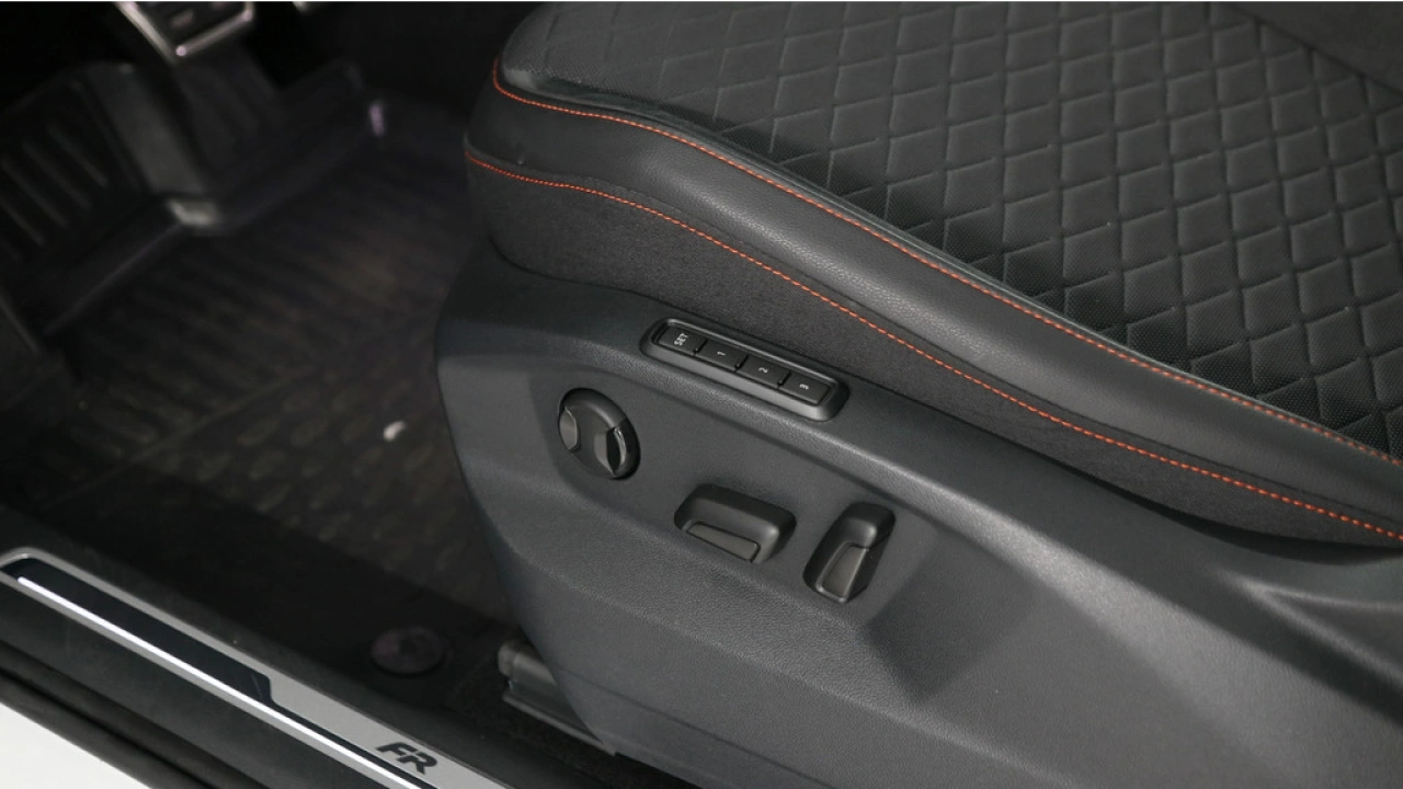 SEAT Tarraco 1.4 TSI eHybrid 245pk PHEV FR Business