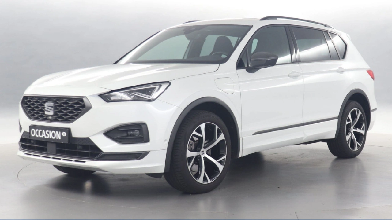 SEAT Tarraco 1.4 TSI eHybrid 245pk PHEV FR Business