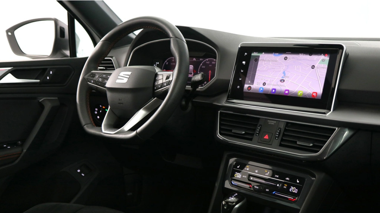 SEAT Tarraco 1.4 TSI eHybrid 245pk PHEV FR Business