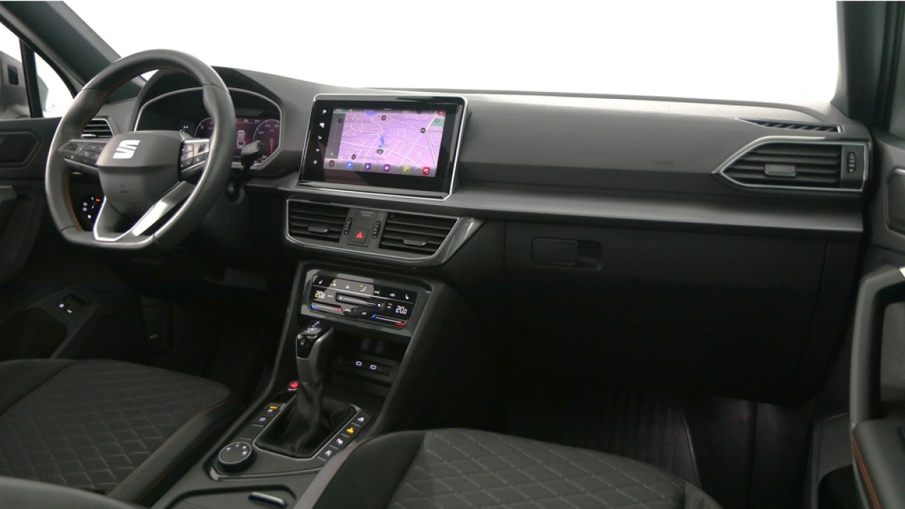 SEAT Tarraco 1.4 TSI eHybrid 245pk PHEV FR Business