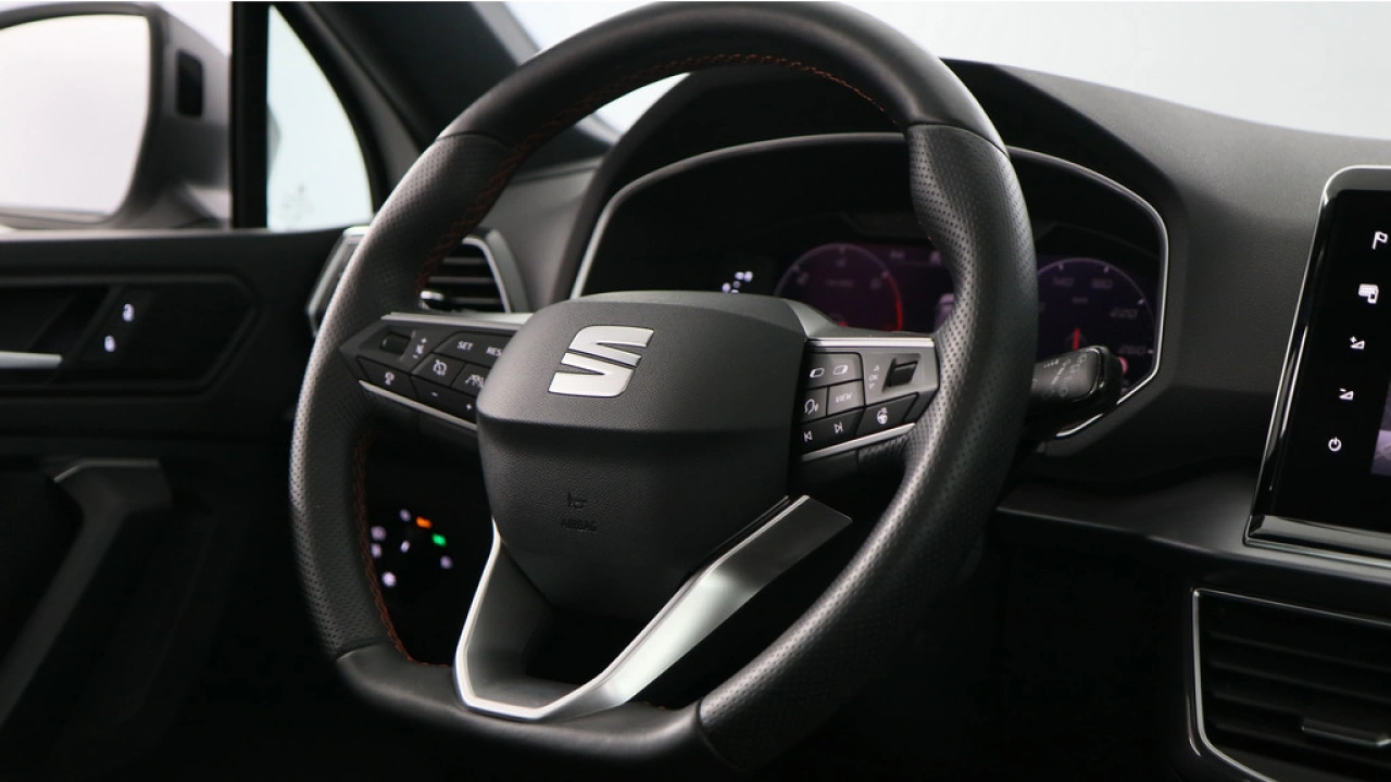 SEAT Tarraco 1.4 TSI eHybrid 245pk PHEV FR Business
