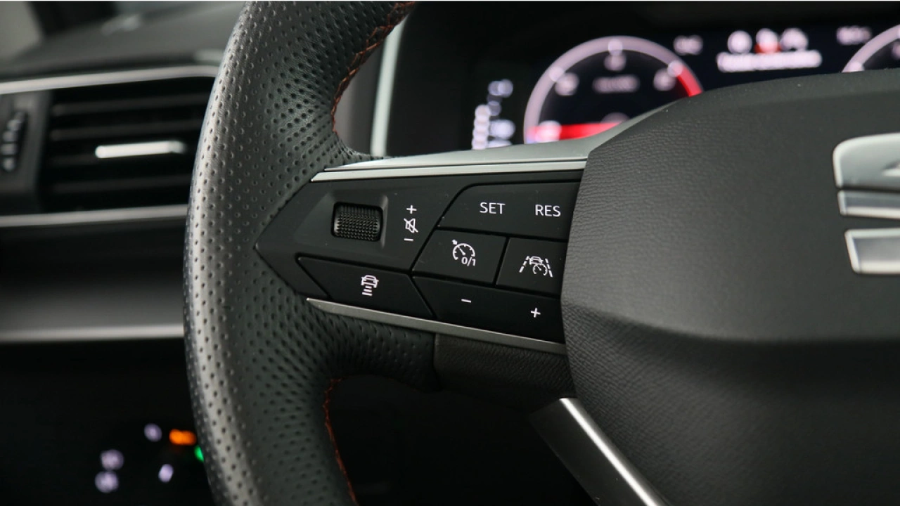 SEAT Tarraco 1.4 TSI eHybrid 245pk PHEV FR Business