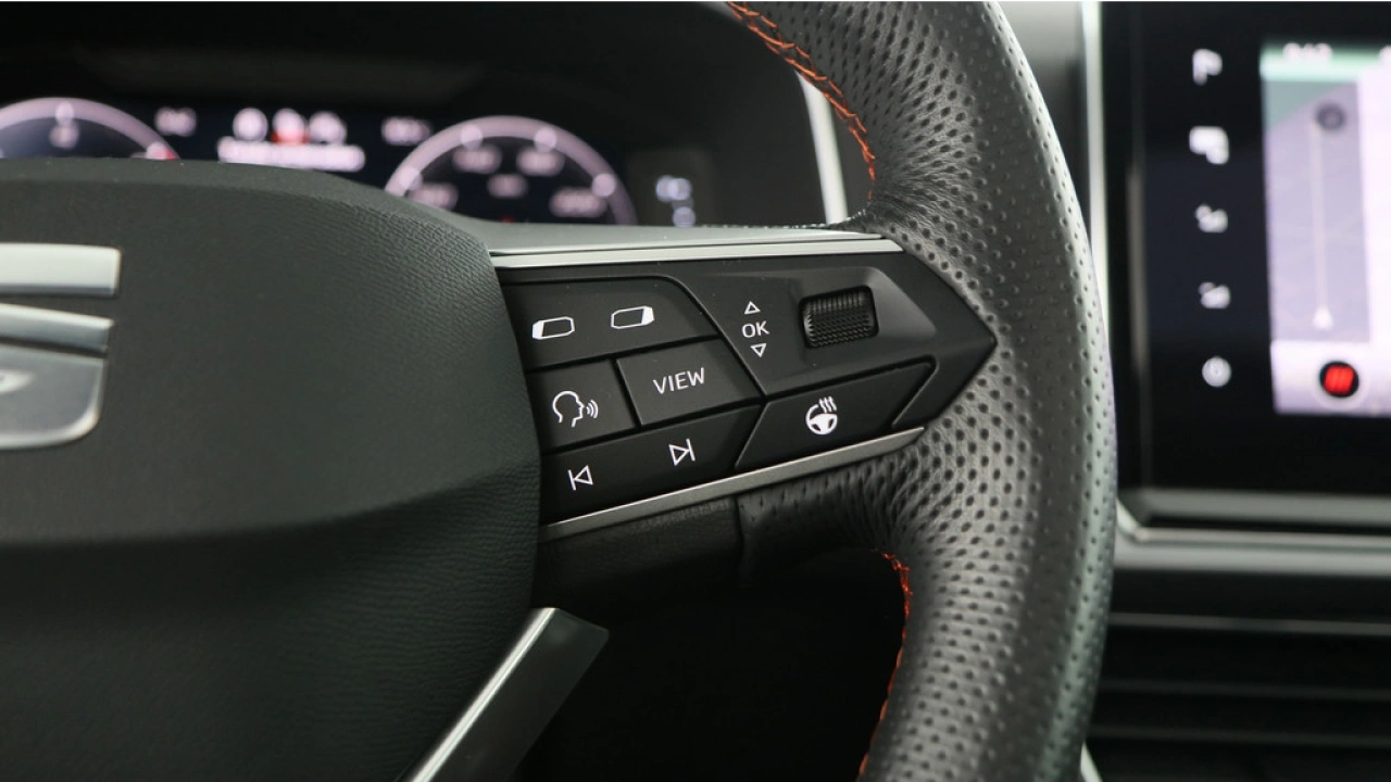 SEAT Tarraco 1.4 TSI eHybrid 245pk PHEV FR Business