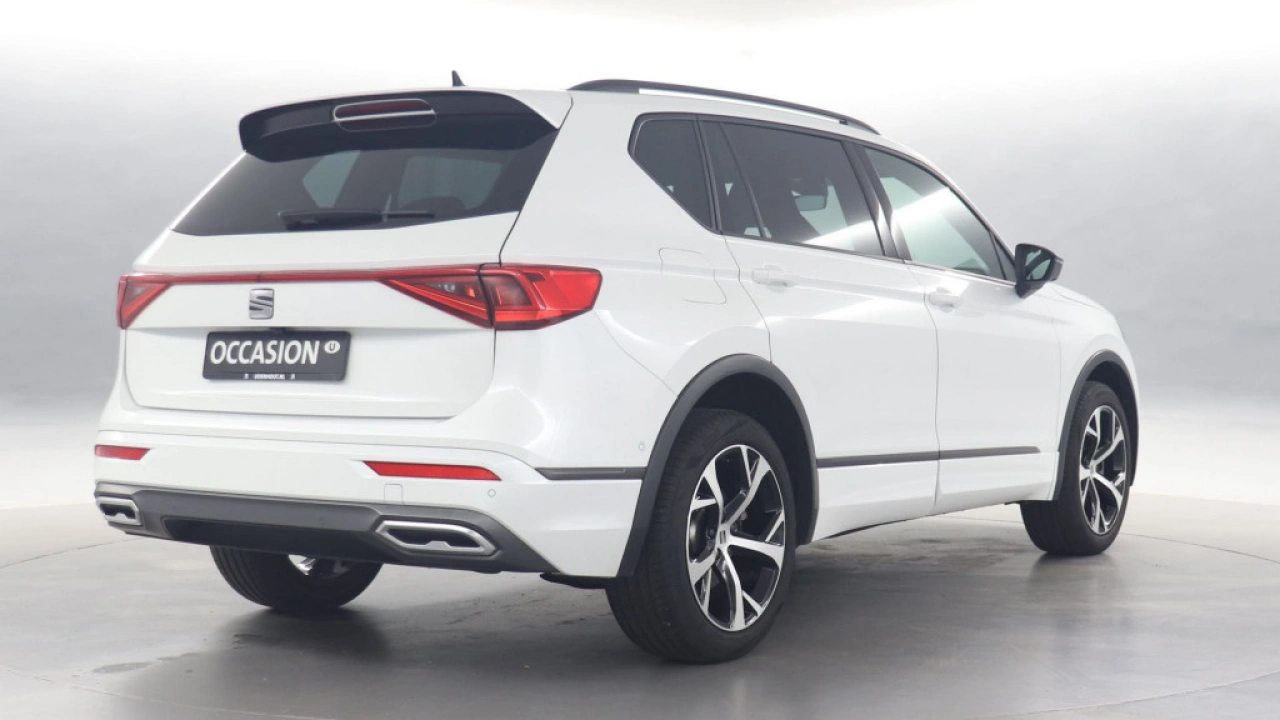 SEAT Tarraco 1.4 TSI eHybrid 245pk PHEV FR Business