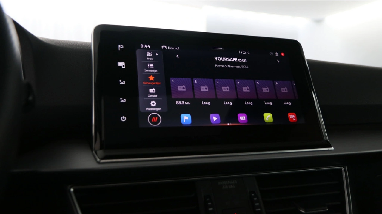 SEAT Tarraco 1.4 TSI eHybrid 245pk PHEV FR Business