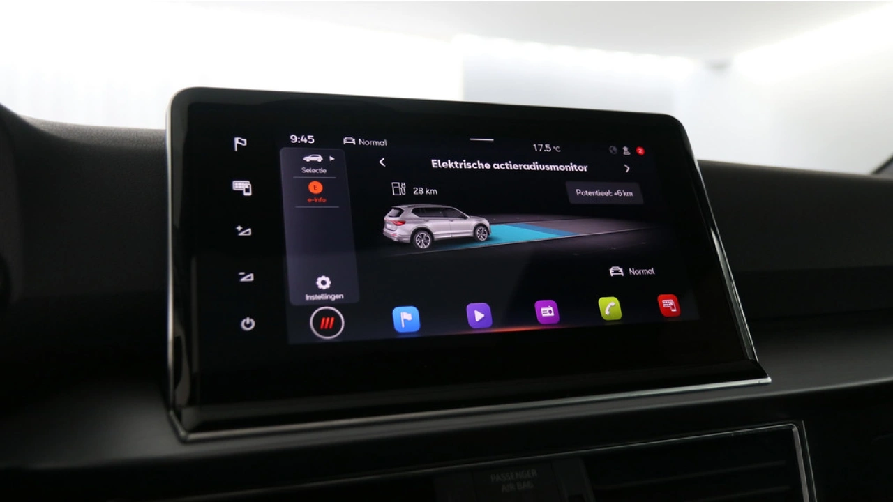 SEAT Tarraco 1.4 TSI eHybrid 245pk PHEV FR Business