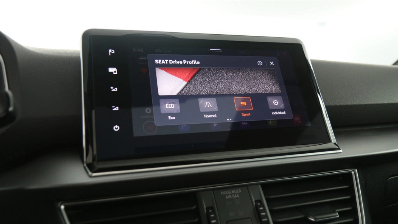 SEAT Tarraco 1.4 TSI eHybrid 245pk PHEV FR Business