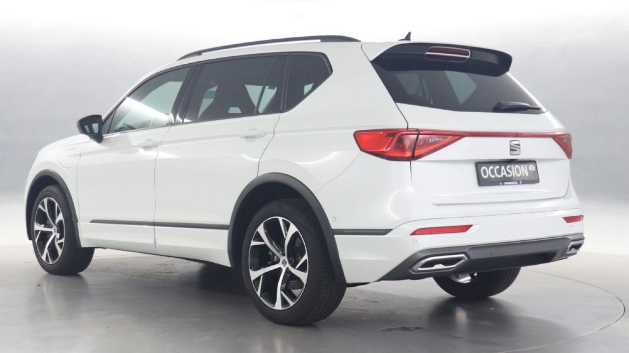 SEAT Tarraco 1.4 TSI eHybrid 245pk PHEV FR Business
