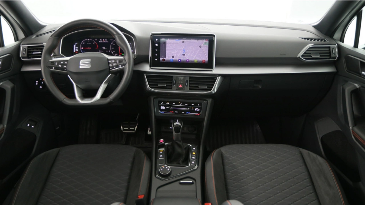 SEAT Tarraco 1.4 TSI eHybrid 245pk PHEV FR Business