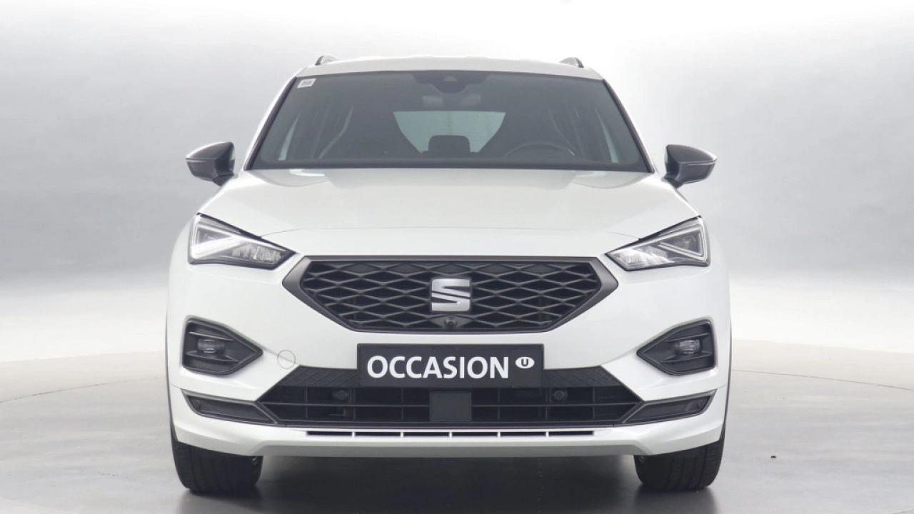 SEAT Tarraco 1.4 TSI eHybrid 245pk PHEV FR Business