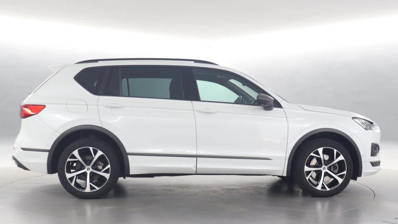 SEAT Tarraco 1.4 TSI eHybrid 245pk PHEV FR Business