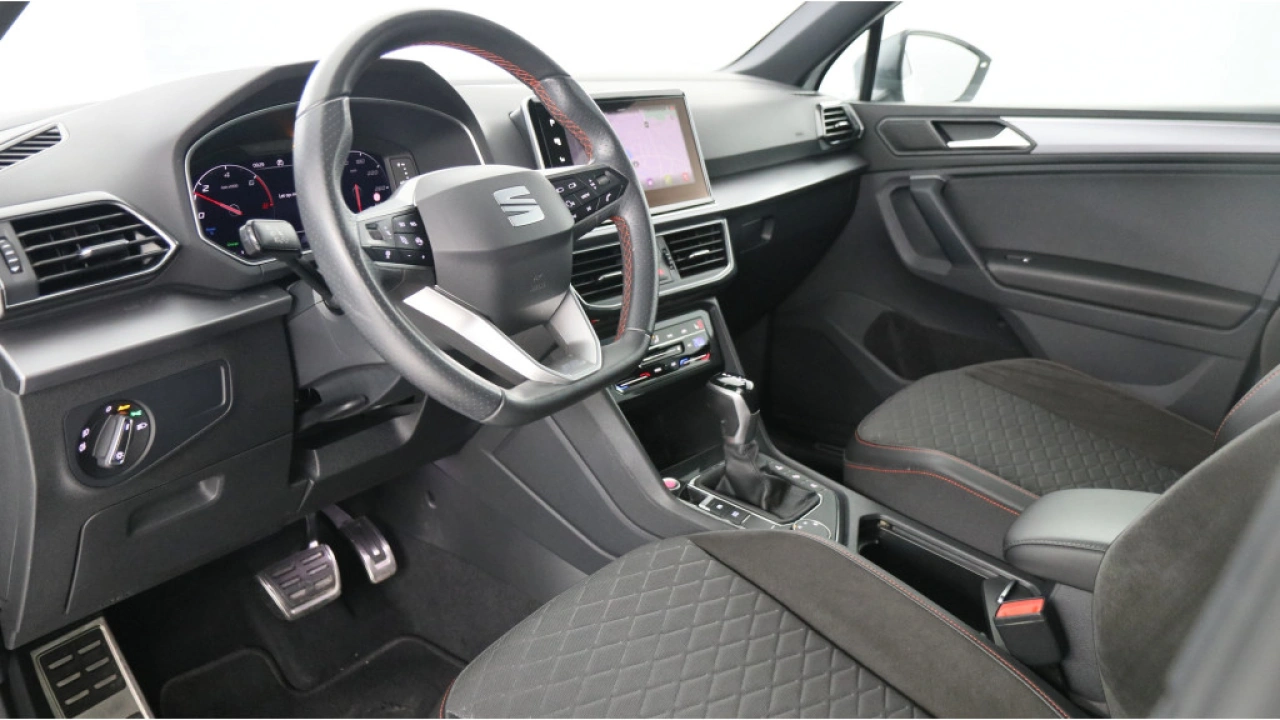 SEAT Tarraco 1.4 TSI eHybrid 245pk PHEV FR Business