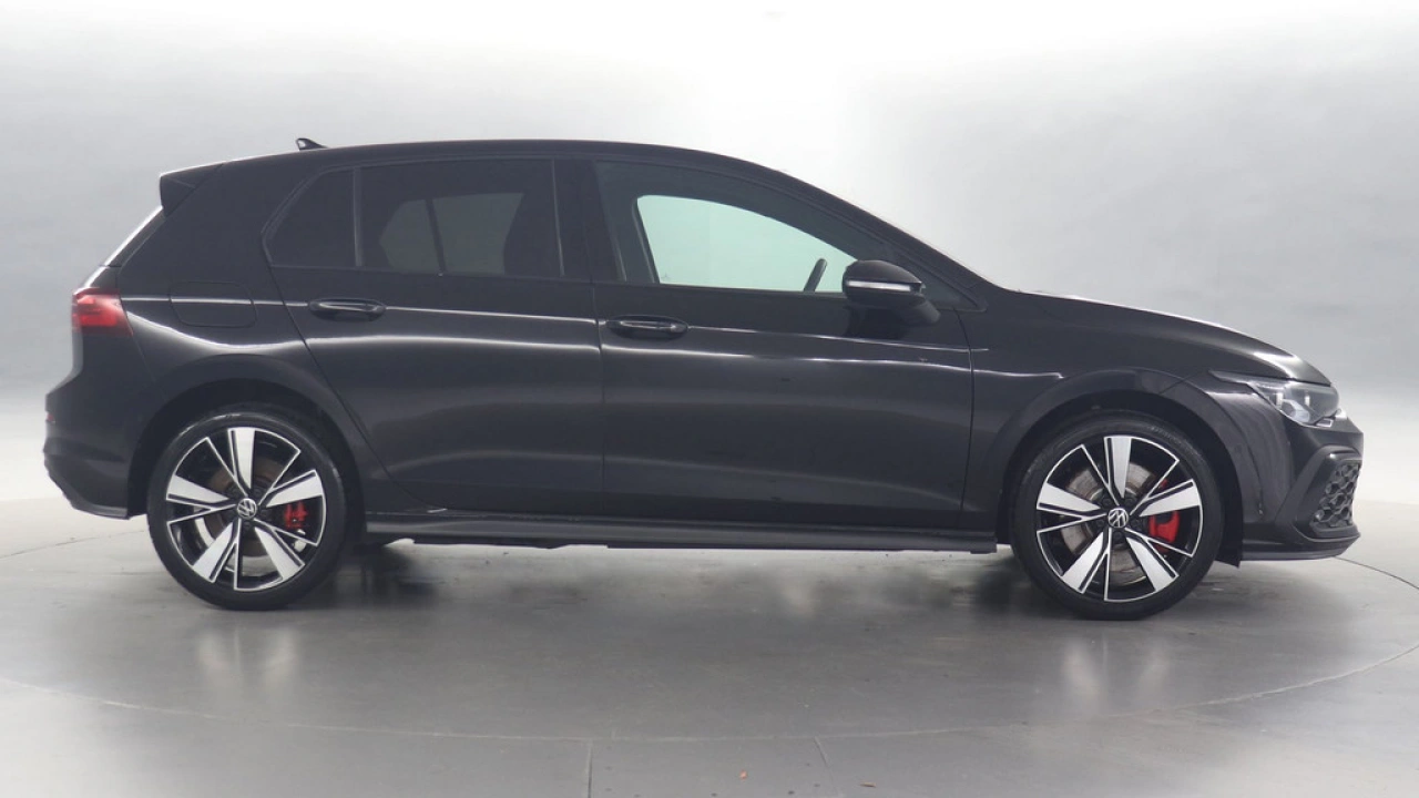 Volkswagen Golf GTE 1.4 TSI eHybrid 245pk PHEV
