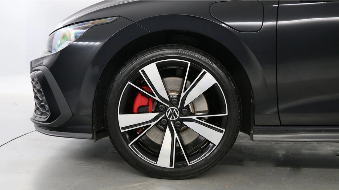 Volkswagen Golf GTE 1.4 TSI eHybrid 245pk PHEV