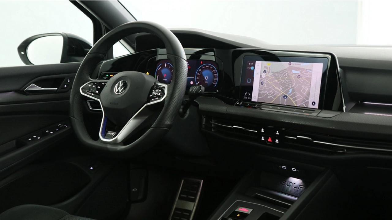 Volkswagen Golf GTE 1.4 TSI eHybrid 245pk PHEV