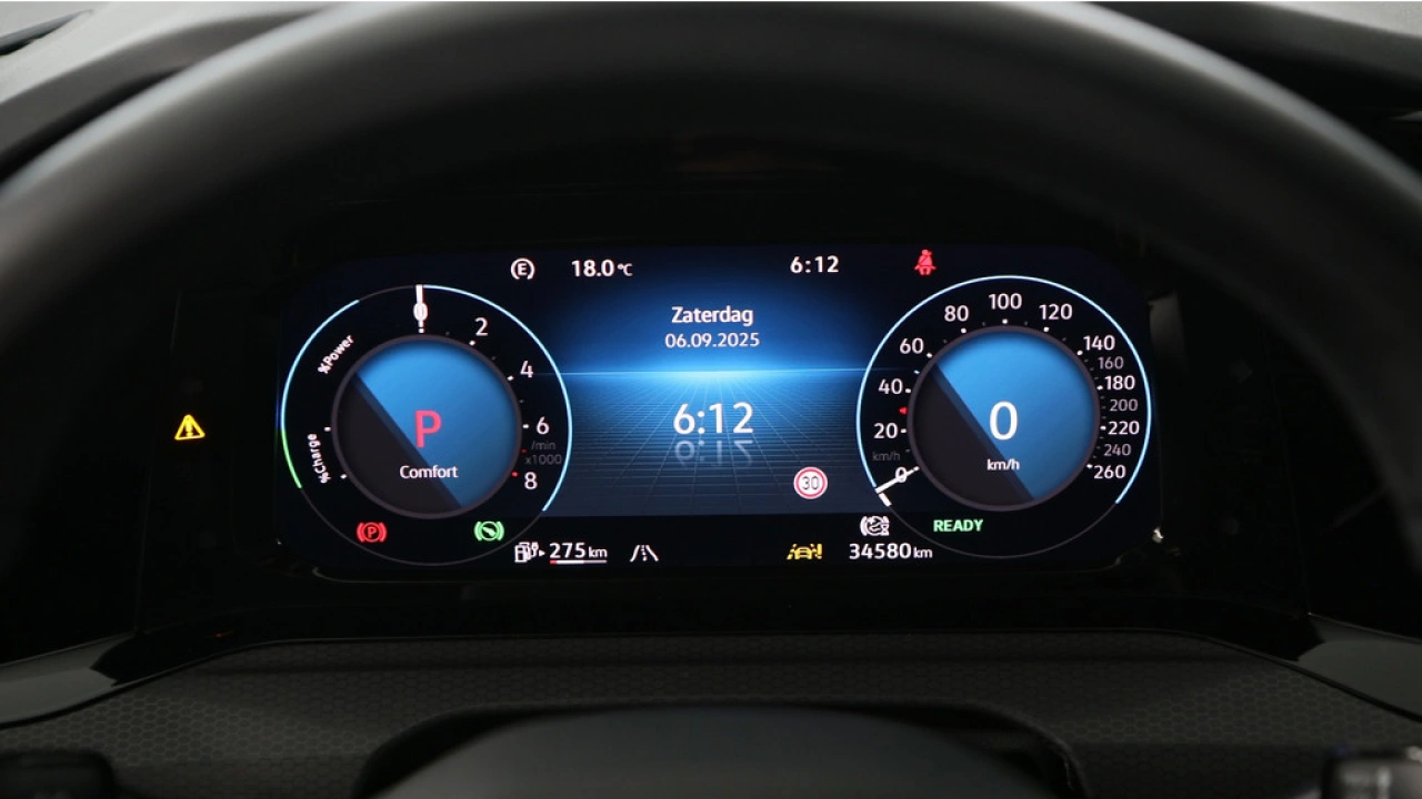 Volkswagen Golf GTE 1.4 TSI eHybrid 245pk PHEV